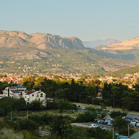 Appartement Vista Residences Gorica Podgorica